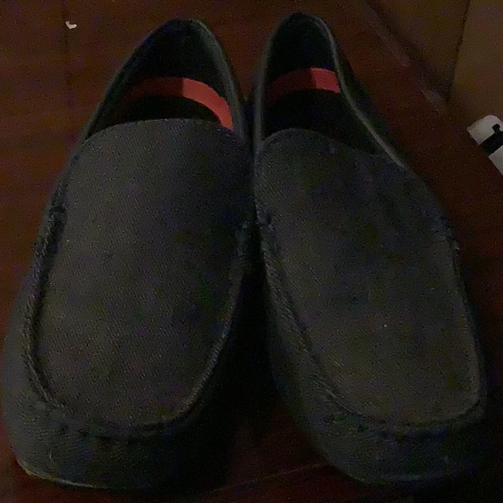 Levi’s comfort slip on mens shoes size 9.5